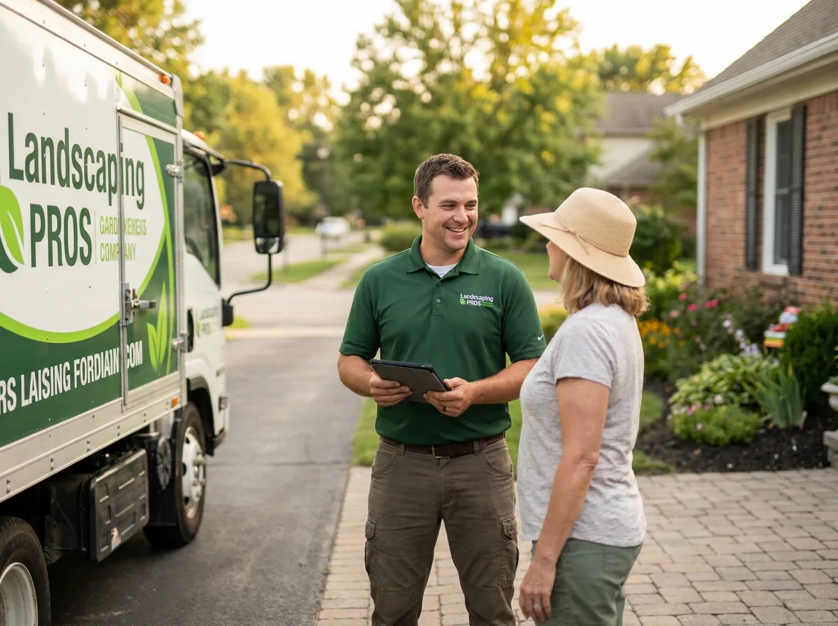 Landscaping Wonder Lake, IL FAQs